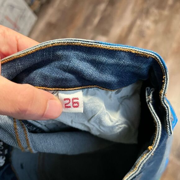 Filthy Wealth Colorful Camo Jeans - Picture 12 of 16